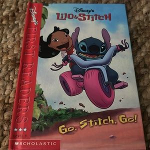 Disney’s LILO & Stitch Go, Stitch, Go